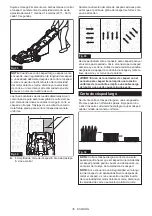 Preview for 35 page of Makita XML13 Instruction Manual