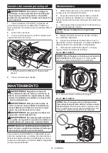 Preview for 36 page of Makita XML13 Instruction Manual