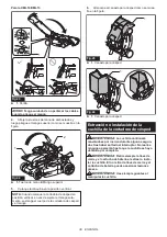 Preview for 38 page of Makita XML13 Instruction Manual