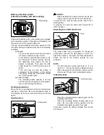 Preview for 6 page of Makita xmt03 Instruction Manual