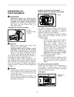 Preview for 14 page of Makita xmt03 Instruction Manual