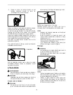 Preview for 16 page of Makita xmt03 Instruction Manual