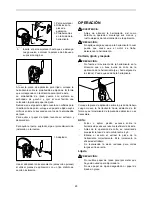 Preview for 25 page of Makita xmt03 Instruction Manual