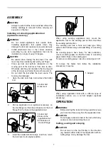 Preview for 7 page of Makita XMT035 Instruction Manual