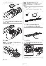 Preview for 14 page of Makita XMU05 Instruction Manual