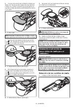 Preview for 33 page of Makita XMU05 Instruction Manual