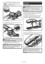 Preview for 36 page of Makita XMU05 Instruction Manual