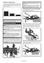 Preview for 38 page of Makita XMU05 Instruction Manual