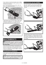 Preview for 39 page of Makita XMU05 Instruction Manual