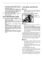 Preview for 5 page of Makita XNB01 Instruction Manual