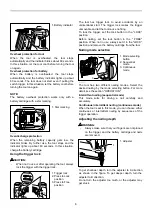 Preview for 6 page of Makita XNB01 Instruction Manual