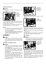 Preview for 7 page of Makita XNB01 Instruction Manual