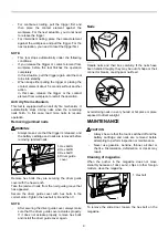 Preview for 9 page of Makita XNB01 Instruction Manual