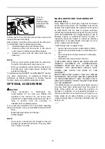 Preview for 10 page of Makita XNB01 Instruction Manual