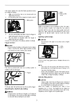 Preview for 38 page of Makita XNB01 Instruction Manual