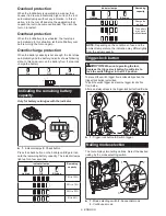 Preview for 6 page of Makita XNB02 Instruction Manual