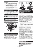 Preview for 10 page of Makita XNB02 Instruction Manual