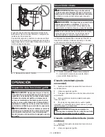 Preview for 20 page of Makita XNB02 Instruction Manual