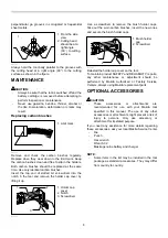 Preview for 8 page of Makita XNJ01 Instruction Manual