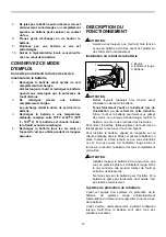 Preview for 13 page of Makita XNJ01 Instruction Manual