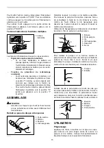 Предварительный просмотр 15 страницы Makita XNJ01 Instruction Manual