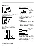 Предварительный просмотр 16 страницы Makita XNJ01 Instruction Manual