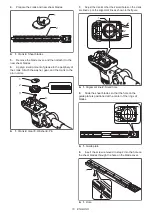 Предварительный просмотр 10 страницы Makita XNU05 Instruction Manual