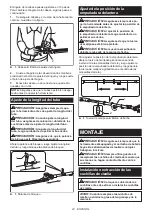 Preview for 23 page of Makita XNU05 Instruction Manual