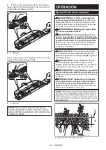 Preview for 26 page of Makita XNU05 Instruction Manual