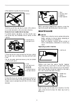 Preview for 8 page of Makita XOC01 Instruction Manual