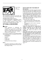 Preview for 9 page of Makita XOC01 Instruction Manual