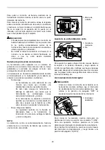 Preview for 23 page of Makita XOC01 Instruction Manual