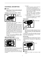 Предварительный просмотр 5 страницы Makita XPH01 Instruction Manual