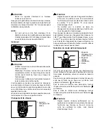 Предварительный просмотр 16 страницы Makita XPH01 Instruction Manual