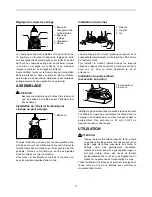 Предварительный просмотр 17 страницы Makita XPH01 Instruction Manual