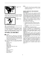 Предварительный просмотр 10 страницы Makita XPH03 Instruction Manual