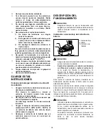 Предварительный просмотр 24 страницы Makita XPH03 Instruction Manual