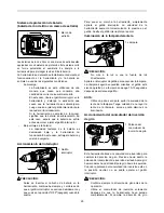 Preview for 25 page of Makita XPH03 Instruction Manual