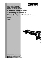 Preview for 33 page of Makita XPH03 Instruction Manual