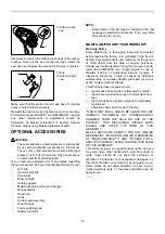 Preview for 10 page of Makita XPH03Z Instruction Manual