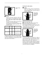 Preview for 7 page of Makita XPH06 Instruction Manual