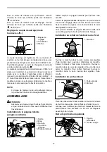 Предварительный просмотр 17 страницы Makita XPH07 Instruction Manual