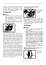 Предварительный просмотр 79 страницы Makita XPH07 Instruction Manual