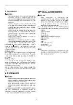 Preview for 9 page of Makita XPH07MB Instruction Manual