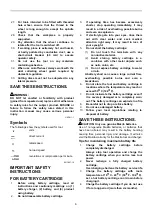 Preview for 126 page of Makita XPH10 Instruction Manual