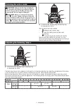 Предварительный просмотр 7 страницы Makita XPH11 Instruction Manual