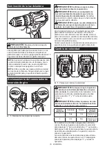 Preview for 16 page of Makita XPH11 Instruction Manual