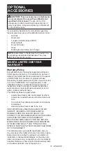 Preview for 10 page of Makita XPH12 Instruction Manual