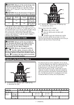 Preview for 7 page of Makita XPH12T Instruction Manual