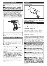 Preview for 20 page of Makita XPH15 Instruction Manual